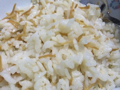 Pirin� Pilav�