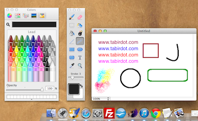 mac paintbush