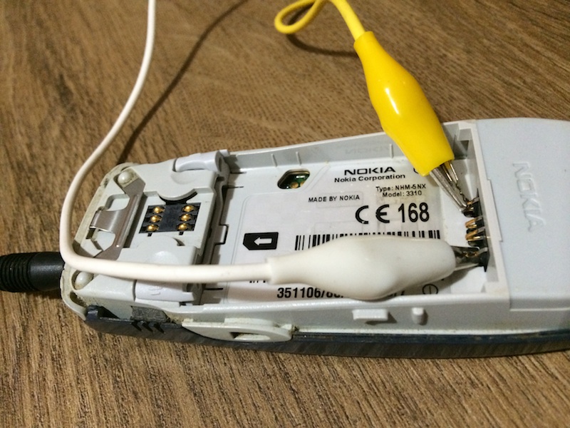 3.7 volt �arj alternatifi