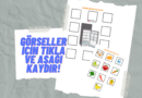 BUZDOLABINDA NE OLUR? KES – YAPIŞTIR
