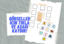 GARDROPTA NE OLUR? KES – YAPIŞTIR