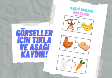 İLİŞKİ KURMA KARTI – YAPBOZ